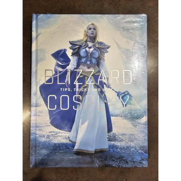 Blizzard Cosplay Tips, Tricks And Hints~Brand New Sealed - Picture 1 of 9